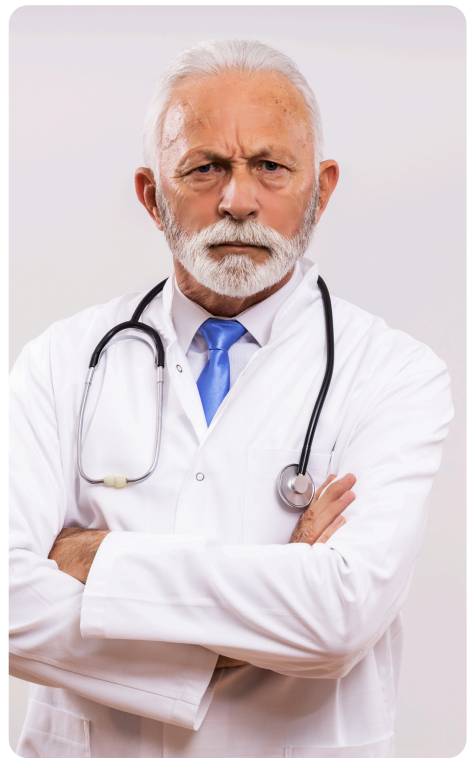 What Your Doctor Didn’t Tell You